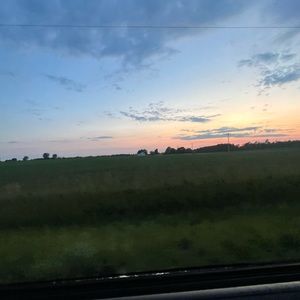 Meet your Posher, Garrett